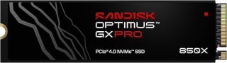 SANDISK Optimus GX PRO 850X 4 TB voor €747,34 bij Amazon