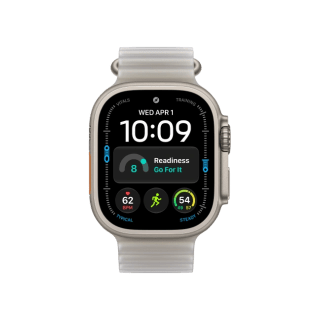 Apple Watch Ultra 4 Titanium Case 49mm voor €780,48 bij Odido