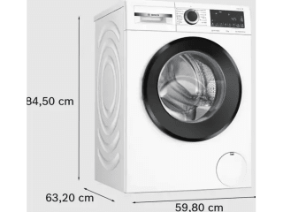 Bosch WGG254Z4ES lavadora carga frontal 10 kg por 416€ en MediaMarkt