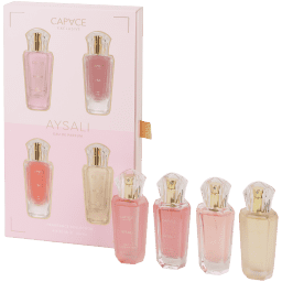 Capace Exclusive Aysali eau de parfum giftset voor €5,55 bij Action