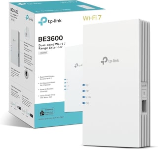 TP-Link BE3600 répéteur WiFi 7 pour 56,94€ chez Amazon