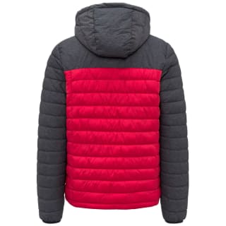 KAPPA4TRAINING LAMEZIO chaqueta acolchada con capucha por 24,90€ en Kappa