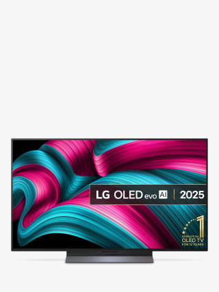 LG OLED48C54LA (2025) 48 inch OLED TV for £799 at John Lewis