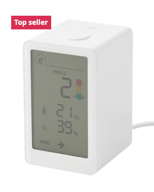 Tot 50% korting op smart home producten bij Ikea