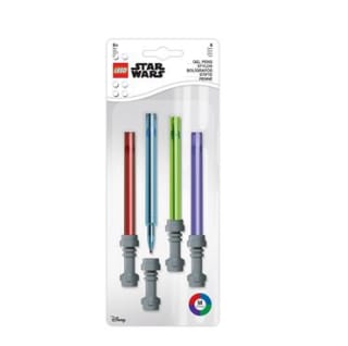 Pack 4 Stylos feutres Lego Star Wars à 17,20€