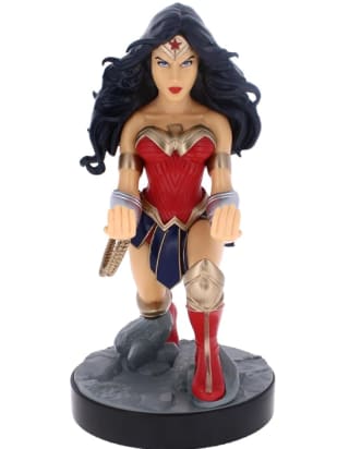 Cable Guy Wonder Woman, Soporte de sujeción por 10.49€