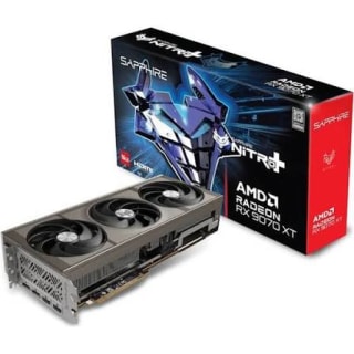 Sapphire NITRO+ RX 9070 XT 16GB Graphics Card for £504.27 (Used Like New