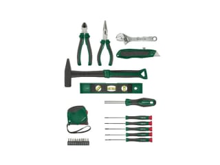 PARKSIDE Gereedschapsset (23-delig) voor €14,99 bij Lidl