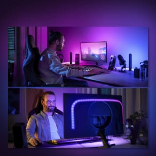 Philips Hue Play Gradient para PC (24-27") por 48,90€ en El Corte Inglés