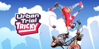 Urban Trial Tricky voor €1,87 in de Nintendo eShop