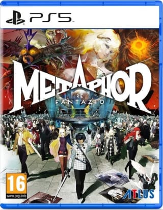 Metaphor ReFantazio PS5 Game Deal at Hit UK