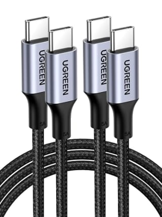 Cable UGREEN 100W USB-C a C 2m por $230 | Oferta Amazon