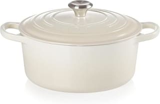 Le Creuset ronde braadpan 3,3 l voor €150 bij Amazon