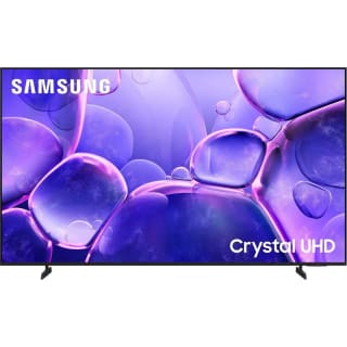 Samsung Téléviseur 55 pouces 4K Crystal UHD U8072F 2025 pour 329,99€ chez Joybuy