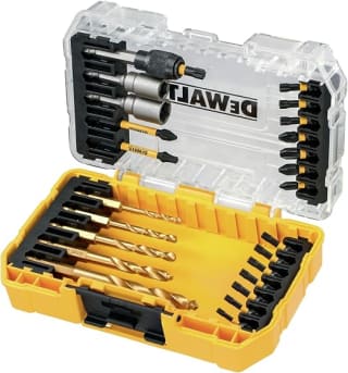 DEWALT Boor- en bitset 25-delig (DT70735T) voor €21,31 bij Amazon