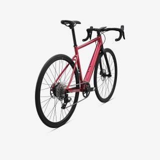 Vélo de route électrique SRAM Apex AXS 1x12v, E-EDR AF rouge à 1.599,99€