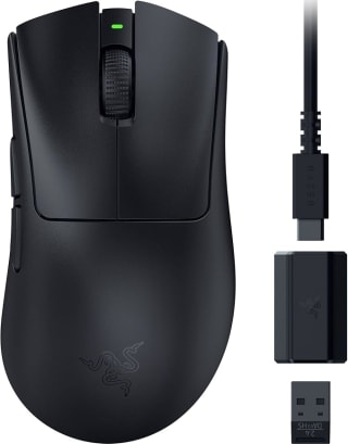 Razer DeathAdder V3 HyperSpeed por 66,11€ en Amazon