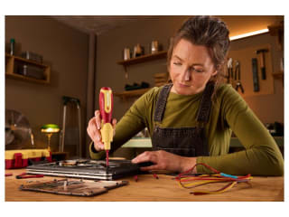 PARKSIDE PASD 4 C3 tournevis électrique sans fil pour 12,99€ chez Lidl