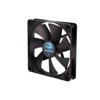 Gelid Solutions Silent 14 PWM Black - Ventilator voor €2 bij Azerty