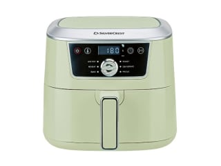 SILVERCREST Friteuse à air chaud SHFD 2000 D2, 4,7 L pour 39,99€ chez Lidl