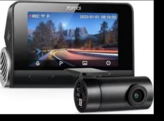 Xiaomi 70mai Dash Cam 4K A810 voor €102,39 dmv code bij Aliexpress