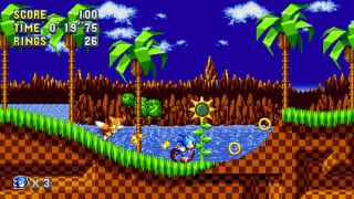 Sonic Mania voor €1,99 via Steam