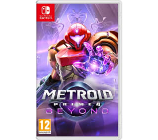 NINTENDO SWITCH Metroid Prime 4: Beyond for £19.97 at Currys