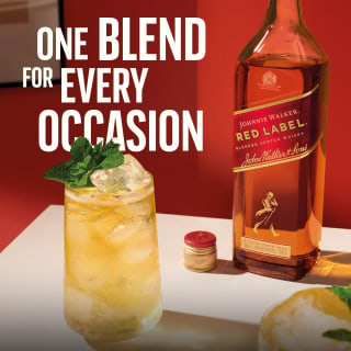 Johnnie Walker Red Label 70cl blended Scotch whisky for £18.50 at Amazon
