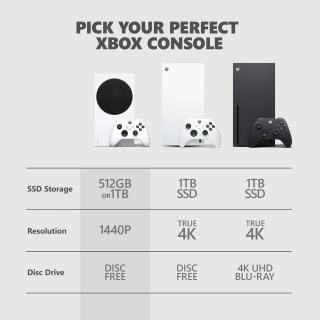 Xbox Series S 1TB Console for £349.99 at Argos