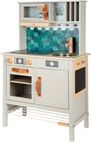 Small Foot Houten speelkeuken Tasty Grijs voor €37,09 bij Bol