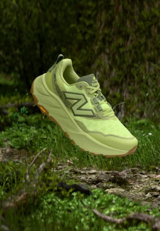 New Balance Fresh Foam X Hierro v9 hombre por 79,95€ en Privé by Zalando