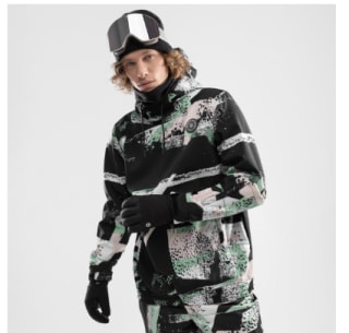 Chaqueta de esquí para Hombre Siroko W1 Crest por 54.99€