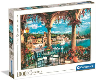 1+1 gratis op Clementoni-puzzels bij Bol