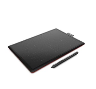 Wacom One By Rojo Oferta 19.990 solo en AufBau, Chile