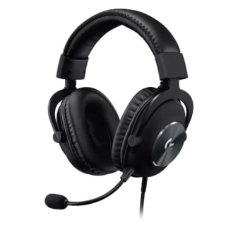 Casque gamer LOGITECH G PRO X Gaming Headset Noir à 139,99€