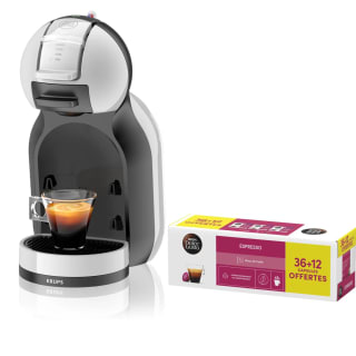 KRUPS Nescafé Dolce Gusto YY5832FD pour 29,99€ chez Auchan
