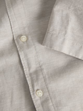 JACK & JONES JJEBREEZE LINEN BLEND SHIRT voor €9 bij Bol