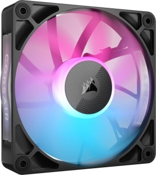 CORSAIR iCUE LINK RX120 RGB 120mm PWM Ventilator voor €15,90 bij Amazon