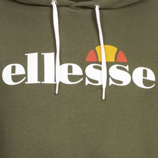 ellesse Monesiglio Hoody Hombre por 11,50€ en Deporte-Outlet
