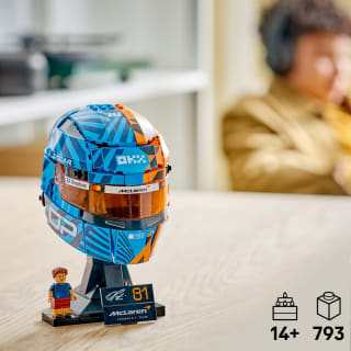 LEGO Editions McLaren Mastercard voor €49,99