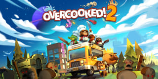 Overcooked! 2 voor €6,24 in de Nintendo eShop