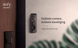 eufy Video Doorbell S330 voor €169 bij Eufy