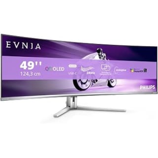 Philips Evnia 49M2C8900LA 49" (5120x1440) à 849,95€