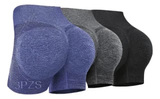 Shorts Deportivo Mujer por $70 | Oferta Mercado Libre