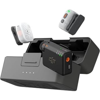 DJI Mic 3 (1 TX + 1 RX) voor €88 bij Amazon