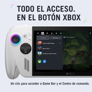 ASUS ROG Xbox Ally Consola Portátil 7" Full HD 16GB 512GB por $8,999 en Costco