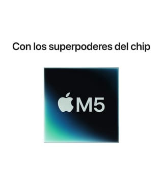 MacBook Pro 14" (Chip M5, 16 GB, 1 TB) por $35,999.20 en El Palacio de Hierro
