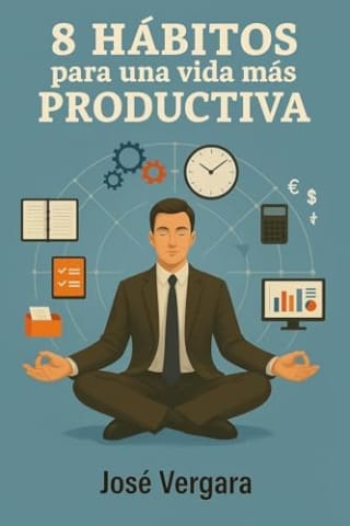 Gratis 8 Hábitos para una vida más productiva (Kindle) en Amazon