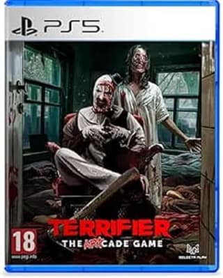 Videojuego Terrifier The Artcade Game PS5 por 21.95€