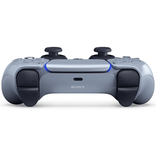 Manette Sans Fil DualSense Sterling Silver pour PS5 & PC pour 63,99€ à E.Leclerc